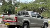 Bei ya Toyota Hilux 2015 Sokoni Dar es Salaam Tanzania