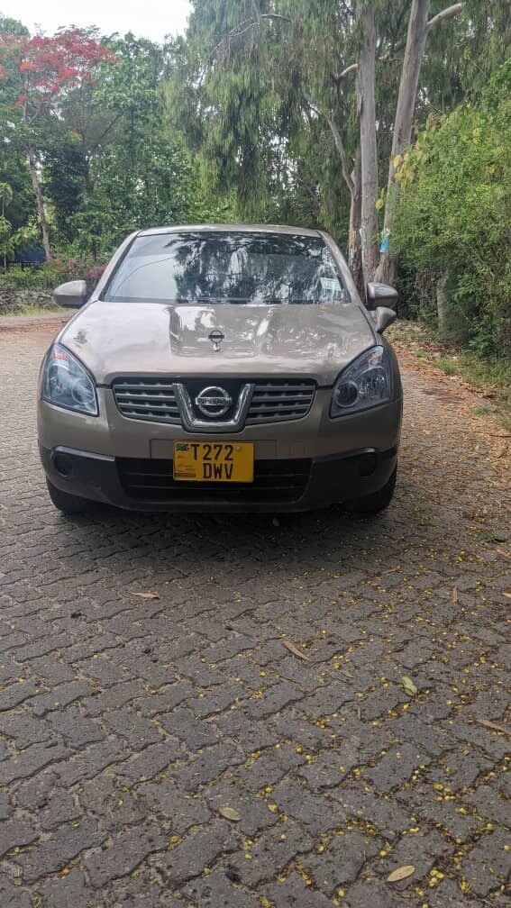 Price Of Nissan Dualis 2007 for Sale in Tanzania