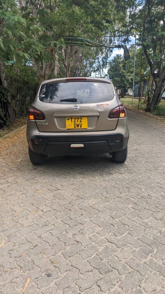 Buy Nissan Dualis 2007 for Sale in Pwani