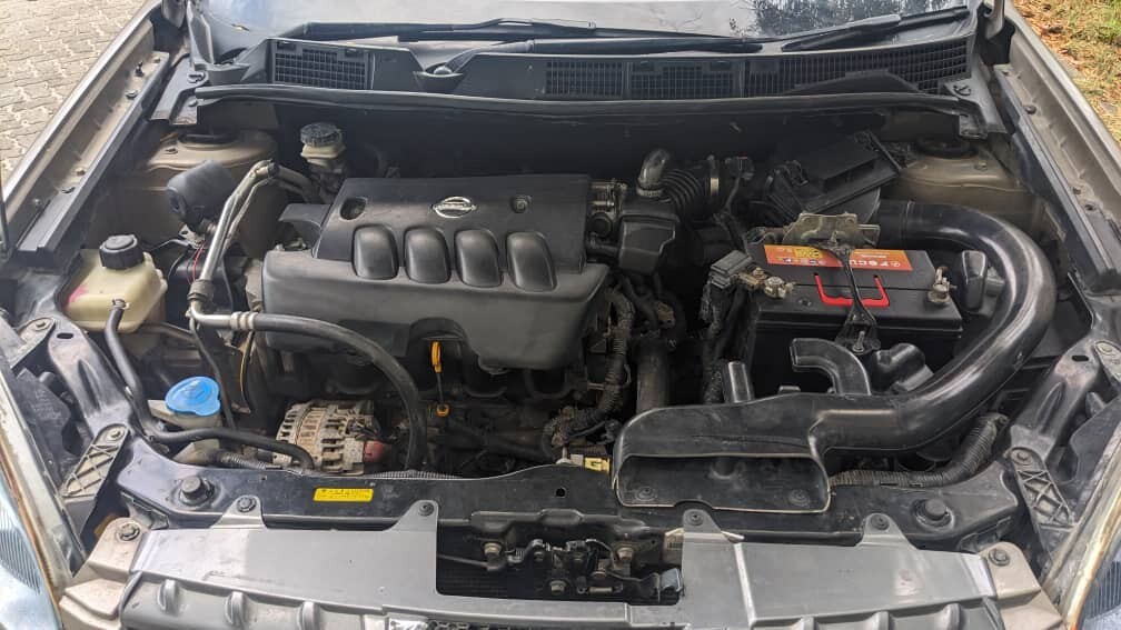 Nissan Dualis 2007 for Sale in Pwani