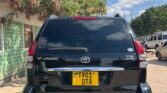 Buy Toyota Land Cruiser Prado 2009 for Sale in Arusha