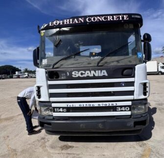 Bei Ya Scania 113 2022 Sokoni Dar es Salaam Tanzania