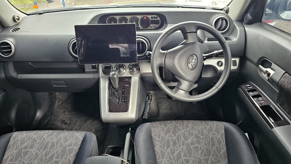 Magari Used Toyota Rumion 2012 Dar es Salaam Tanzania