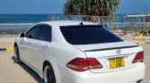 Bei ya Toyota Crown 2009 Sokoni Dar es Salaam Tanzania