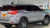 Used Toyota Fortuner 2022 for Sale in Dar es Salaam