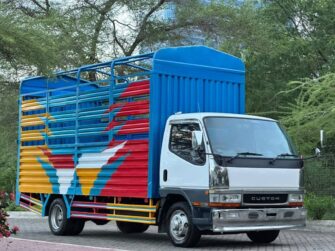 Bei Ya Mitsubishi Canter 1998 Sokoni Dar es Salaam Tanzania