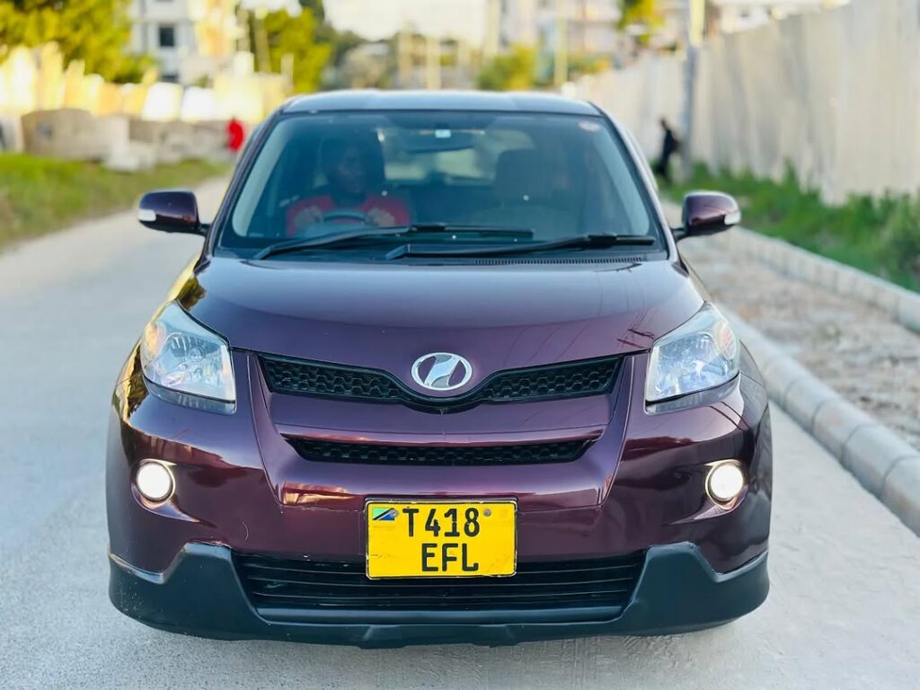 Price Toyota IST 2008 for Sale in Dar es Salaam
