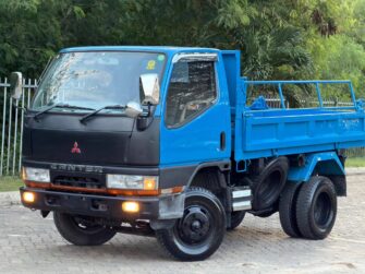 Bei Ya Mitsubishi Canter 1999 Sokoni Dar es Salaam Tanzania