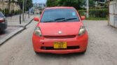 Bei ya Toyota Passo 2007 Sokoni Dar es Salaam Tanzania