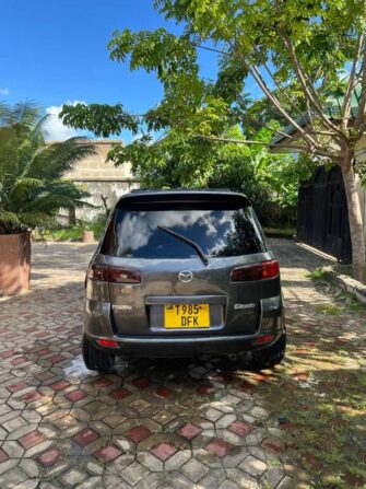 Bei Ya Mazda Demio 2005 Sokoni Dar es Salaam Tanzania