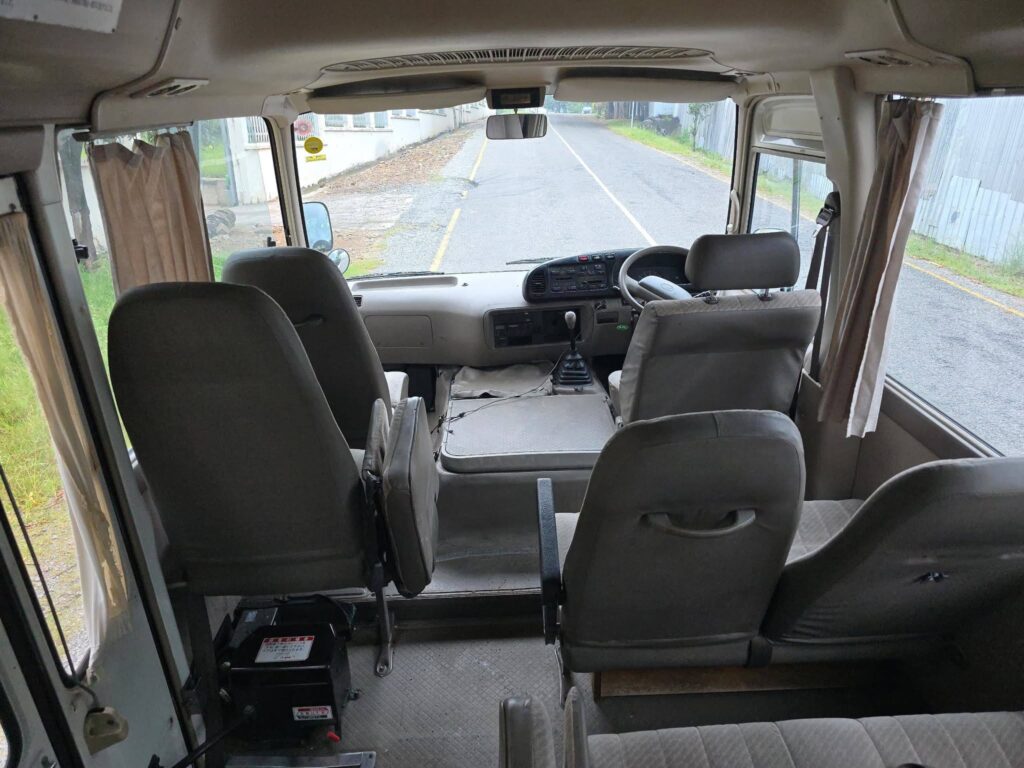 Price Toyota Coaster 2008 for Sale in Mwanza