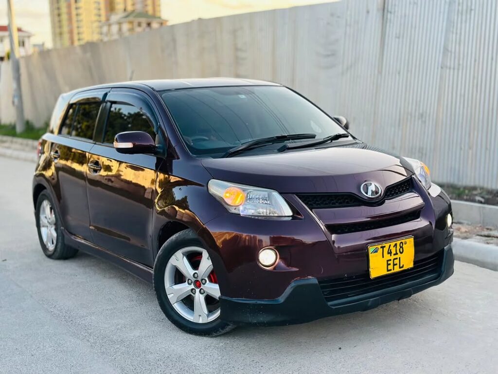 Toyota IST 2008 for Sale in Dar es Salaam