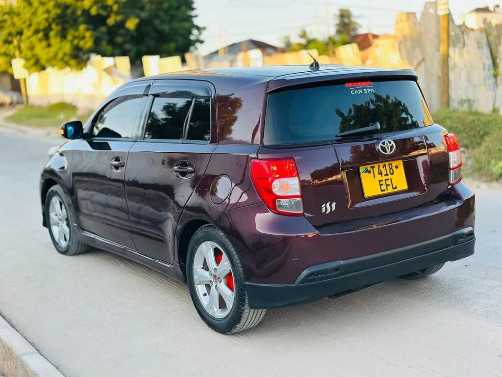 Buy Toyota IST 2008 for Sale in Dar es Salaam