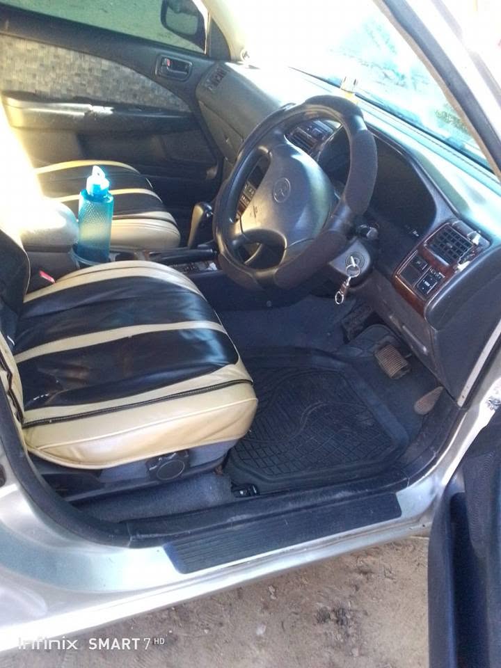 Buy Toyota Carina 1998 for Sale in Dar es Salaam