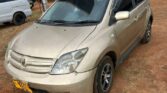Used Toyota IST 2005 for Sale in Dar es Salaam