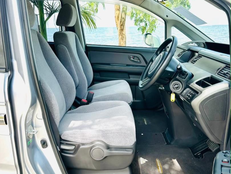 Honda Stepwgn bei poa sokoni Mwanza Tanzania