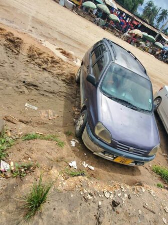 Price of Used Toyota Raum 2000 for Sale in Dar es Salaam Tanzania