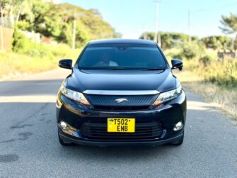 Bei Ya Toyota Harrier 2014 Sokoni Mwanza Tanzania