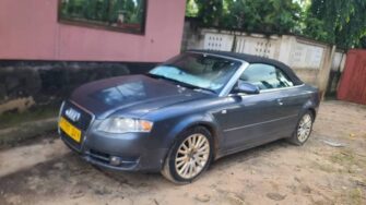 Bei Ya Audi A4 2005 Sokoni Dar es Salaam Tanzania