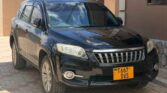 Used Toyota Vanguard 2011 for Sale in Dodoma