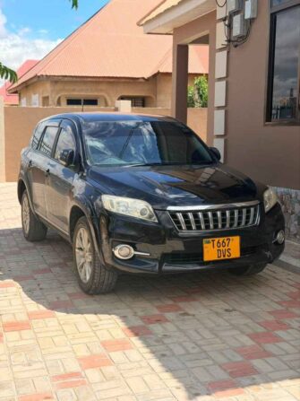Price of Used Toyota Vanguard 2011 for Sale in Dodoma Tanzania