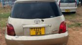 Toyota IST 2005 for Sale in Dar es Salaam