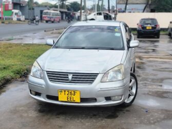 Price of Used Toyota Premio 2004 for Sale in Dar es Salaam Tanzania