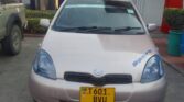 Magari Vitz 2003 lipo Dar es Salaam