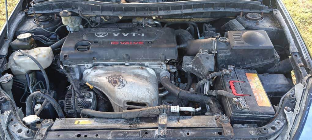 Toyota Allion bei poa sokoni Dar es Salaam Tanzania