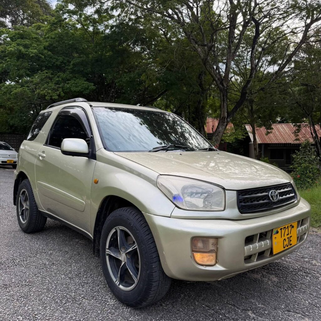 Buy Toyota Rav4 2005 for Sale in Dar es Salaam