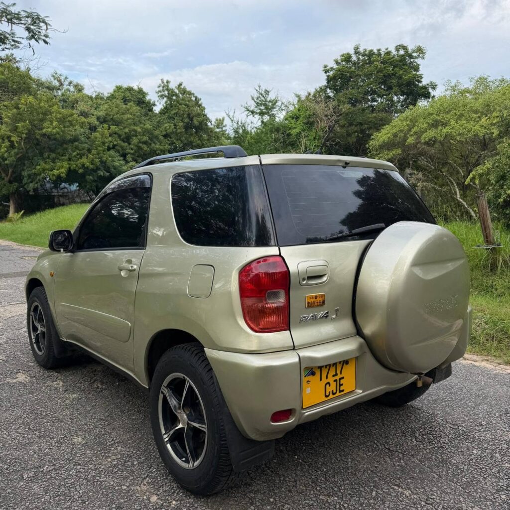 Price Toyota Rav4 2005 for Sale in Dar es Salaam