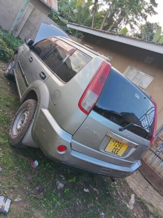 Bei Ya Nissan X-Trail 2005 Sokoni Arusha Tanzania