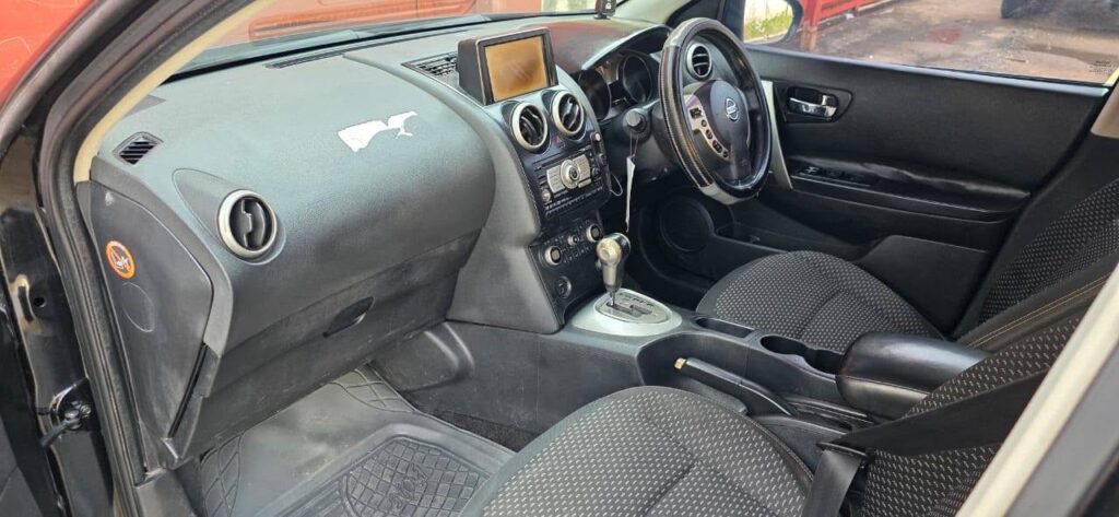 Price Of Nissan Dualis 2008 for Sale in Tanzania