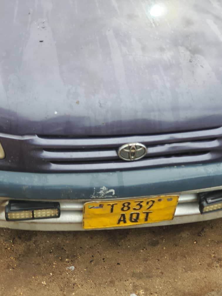 Price Of Toyota Raum 2000 for Sale in Tanzania