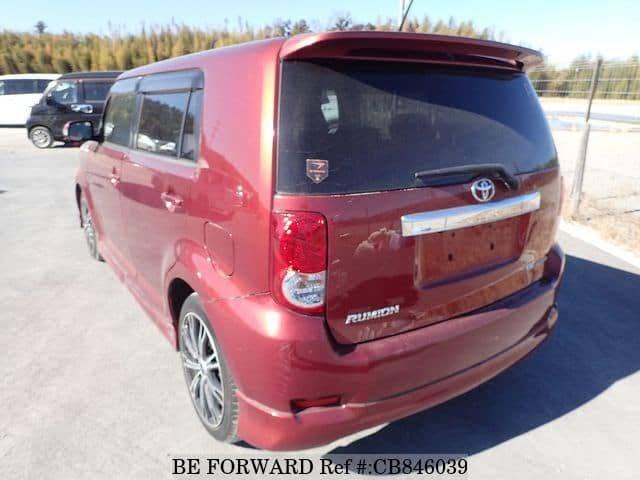 Toyota Rumion 2010 for Sale in Dar es Salaam