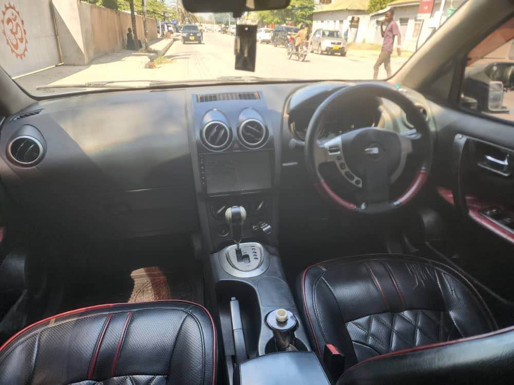 Nissan Dualis 2009 for Sale in Dar es Salaam