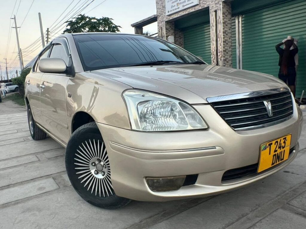 Buy Toyota Premio 2005 for Sale in Dar es Salaam