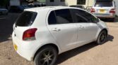 Buy Toyota Vitz 2008 for Sale in Dar es Salaam
