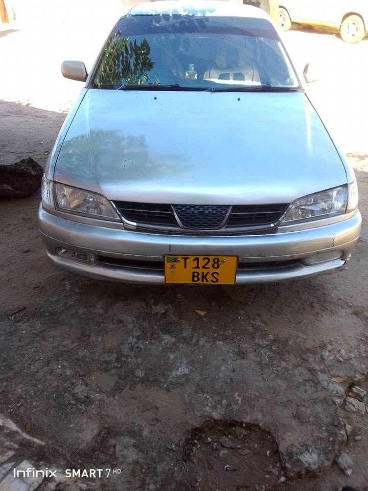 Toyota Carina 1998 for Sale in Dar es Salaam