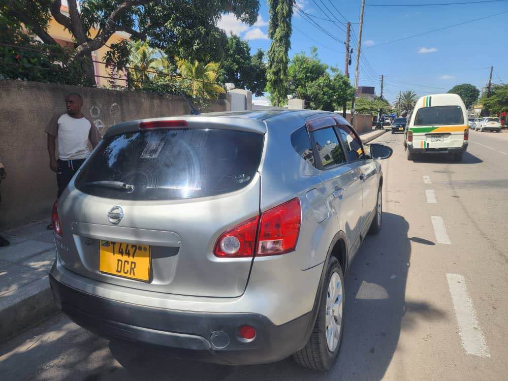 Buy Nissan Dualis 2009 for Sale in Dar es Salaam