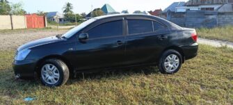 Bei Ya Toyota Allion 2004 Sokoni Dar es Salaam Tanzania
