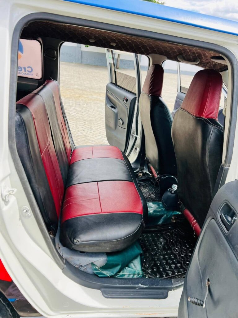 Magari Used Toyota Probox 2005 Dar es Salaam Tanzania