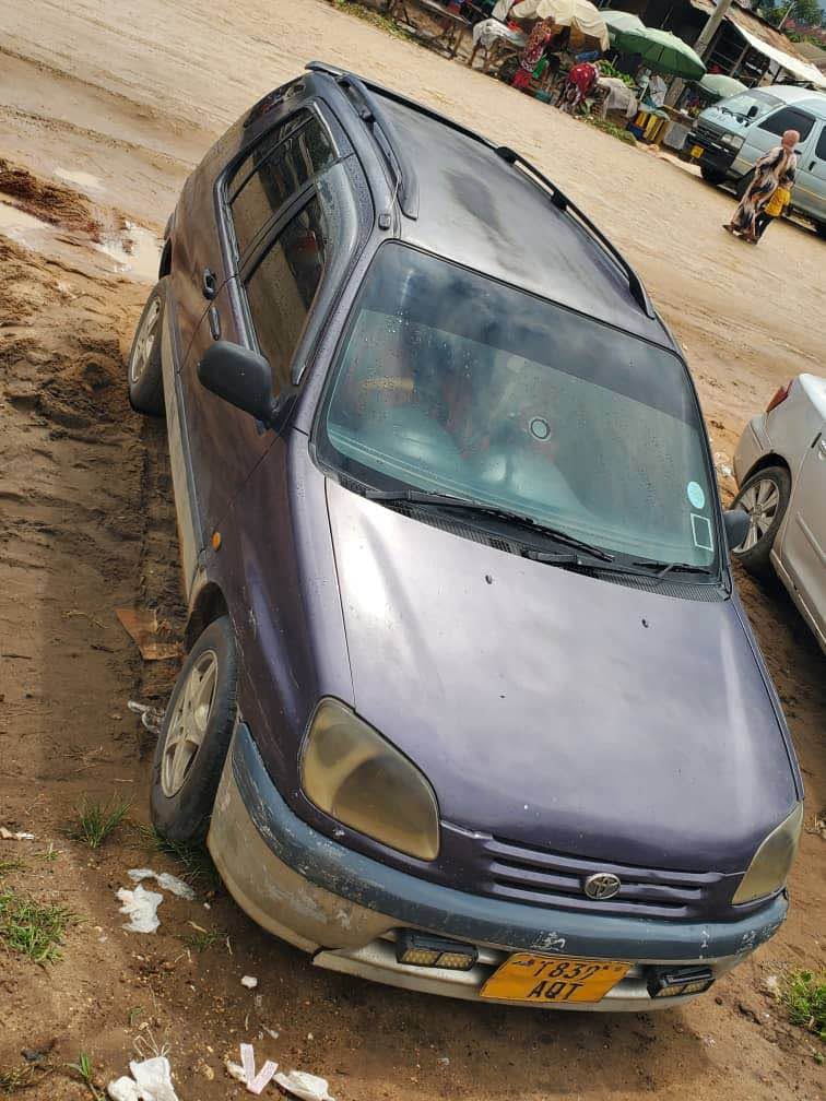 Buy Toyota Raum 2000 for Sale in Dar es Salaam