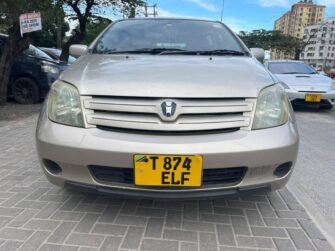 Price of Used Toyota IST 2004 for Sale in Dar es Salaam Tanzania