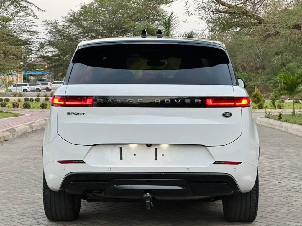 Buy Land Rover Range Rover Sport 2023 for Sale in Dar es Salaam