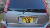 Magari Sokoni Nissan X-Trail ya Bei Poa 2005
