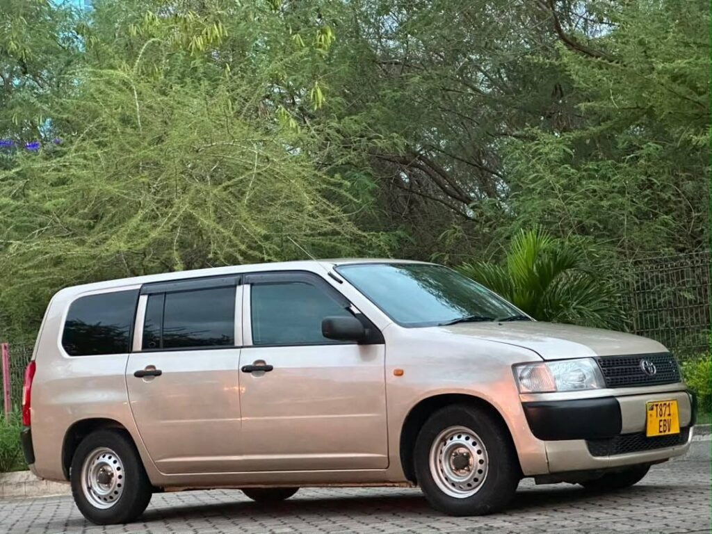 Buy Toyota Probox 2011 for Sale in Dar es Salaam
