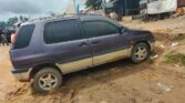 Toyota Raum 2000 for Sale in Dar es Salaam