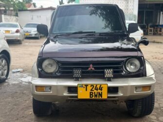 Price of Used Mitsubishi Pajero 1998 for Sale in Dar es Salaam Tanzania