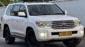 Toyota Land Cruiser V8 bei poa sokoni Dar es Salaam Tanzania